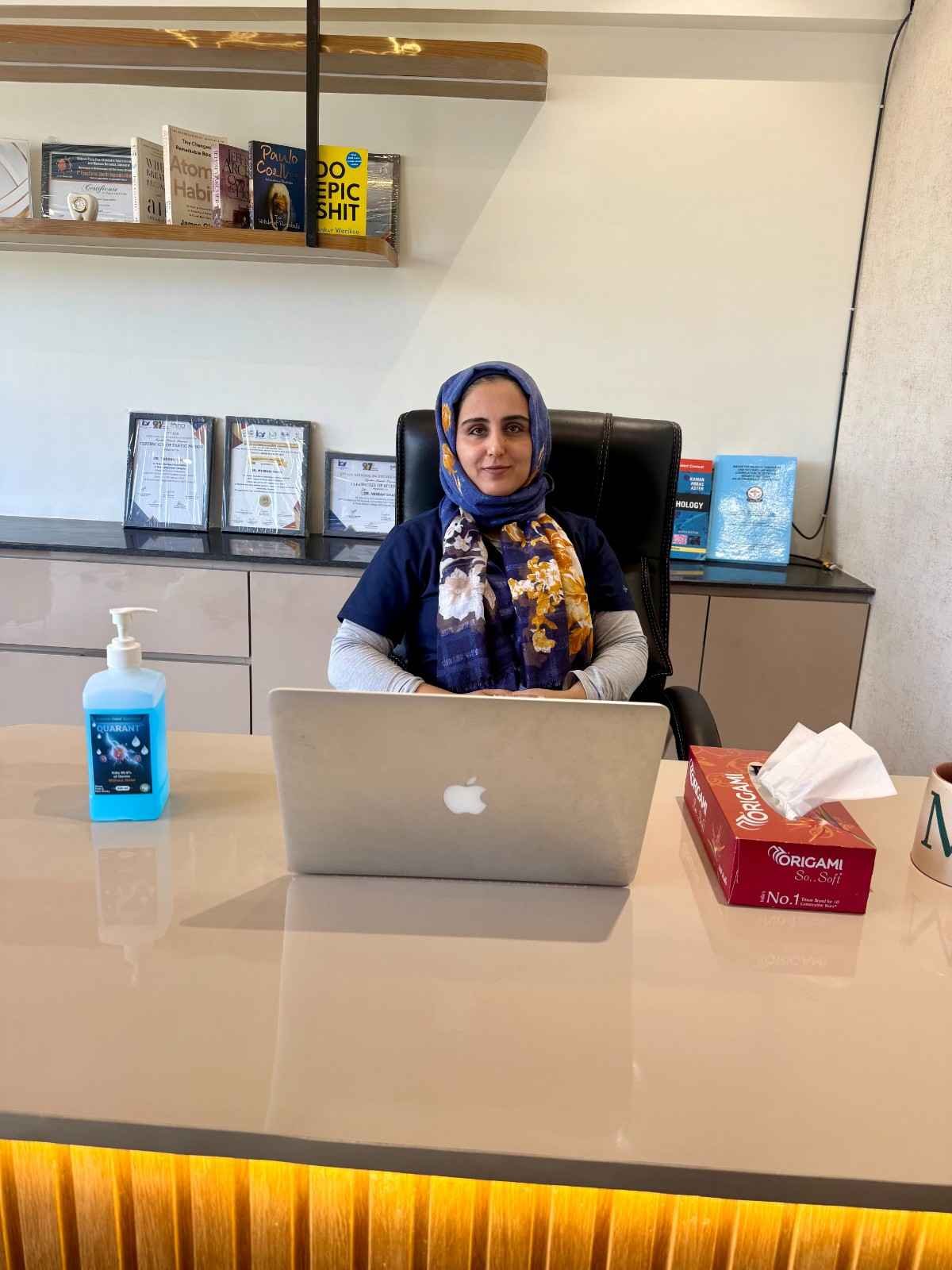 Dr. Misbah Shah
